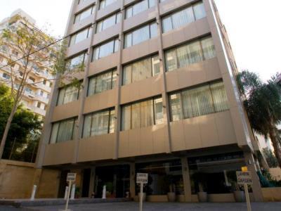 Lahoya Beirut Hotel Eksteriør billede