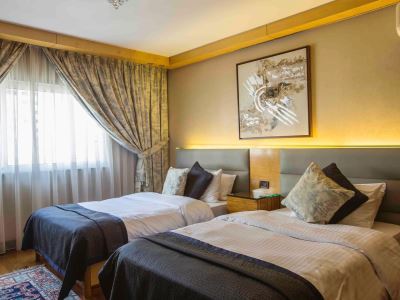 Lahoya Beirut Hotel Eksteriør billede