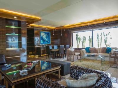 Lahoya Beirut Hotel Eksteriør billede